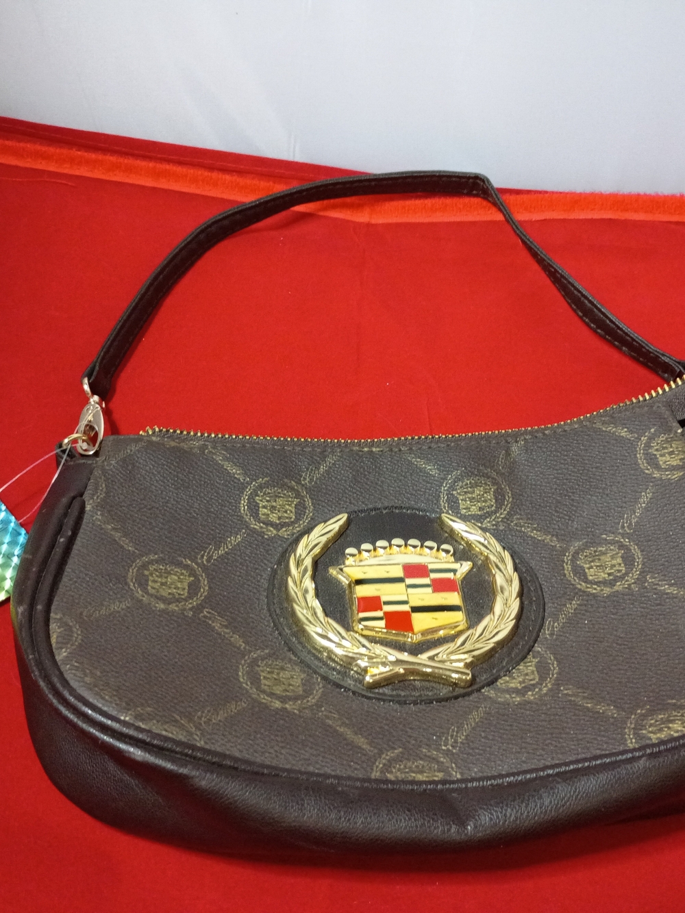Ashley M Cadillac GM Purse - Picture 4 of 11